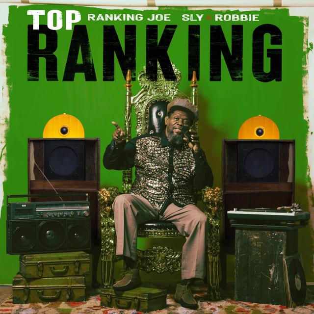 Ranking Joe - Top Ranking - Green Edition