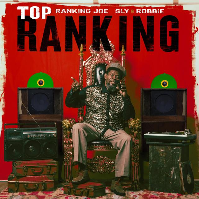 Ranking Joe - Top Ranking - Red Edition