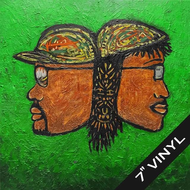 Ogun Dub - Green Edition