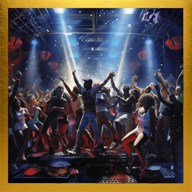 Lagos Jump Extended Dartanyan Remix ✨